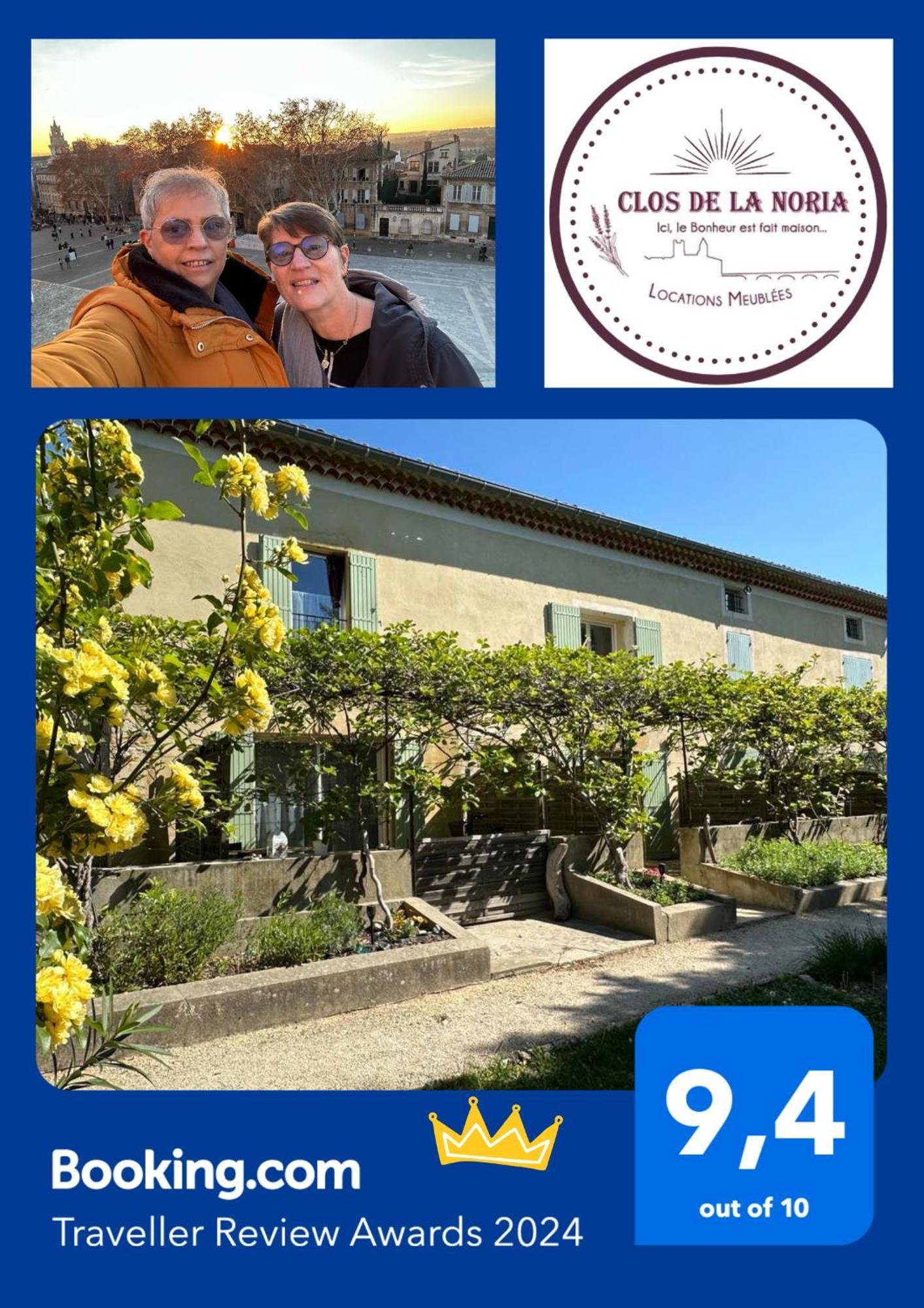 Clos De La Noria Pont-Saint-Esprit Exterior foto